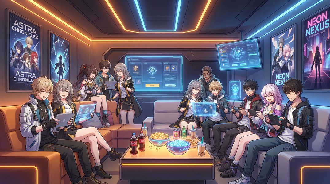 国产视频玩家社区