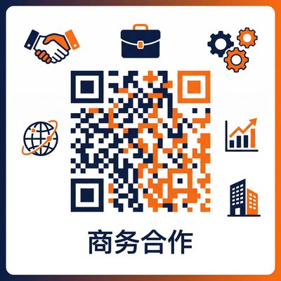 国产视频商务二维码